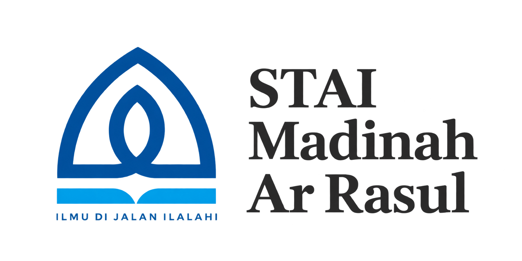 Logo STAI Madinah Ar Rasul